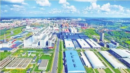 吉林省新增两个省级高新技术产业开发区 为家乡注入发展新动能