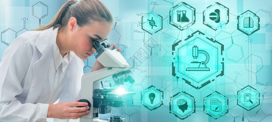 医药实验室 多彩药丸背后的医学研究与技术开发